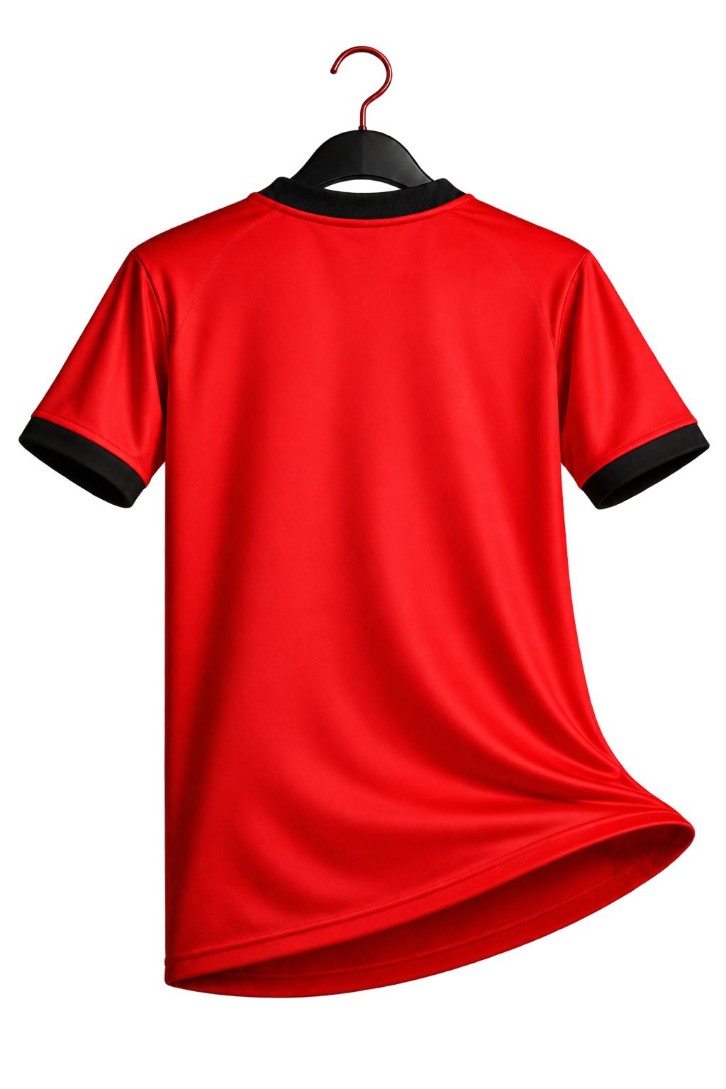 Football T-shirt alternate view