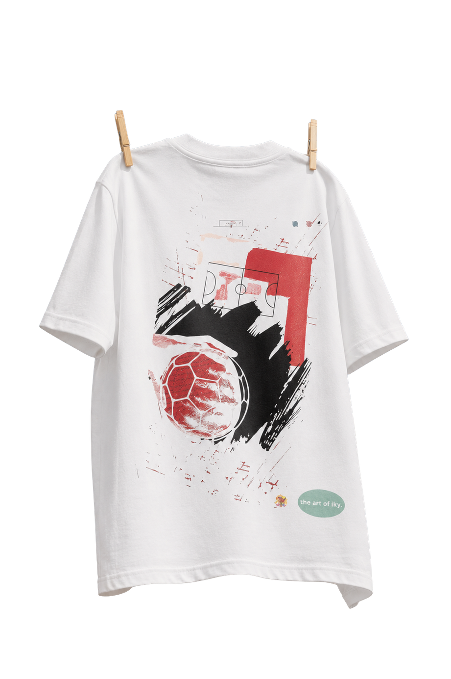 Street Style T-shirt alternate view